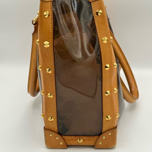 Louis Vuitton Pre-Owned
2004 Neo Cabas Ambre Neo MM tote bag - Picture 6 of 16